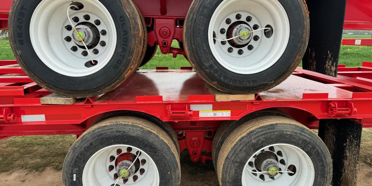 Boosting Stability and Reducing Costs with Walker Poultry Trailers’ P.S.I. Tire Inflation System